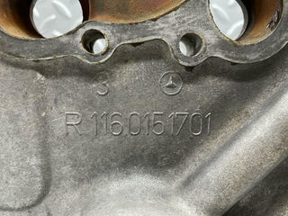 0245 Mercedes-Benz W116 350 SE Timing Cover 1160151701