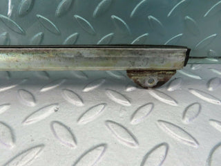 W115 front right door window glass used OEM