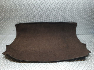 41047 Mercedes-Benz W126 300SE Trunk Boot Floor Carpet Brown