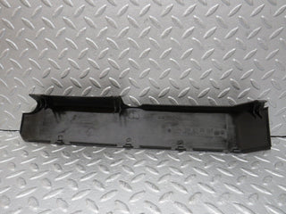W124 Cabriolet ignition wire cover used OEM
