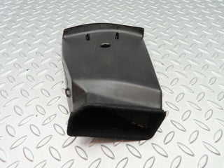 W123 air duct heater ventilation left used OEM