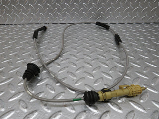 24948 Mercedes-Benz W140 S320 Brake Control Cable 1402900685