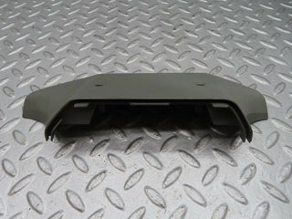 W124 B pillar bottom cover left side grey used OEM