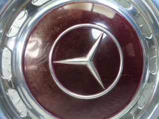 8391 Mercedes-Benz Vintage Wheel Trim Hub Cap 14