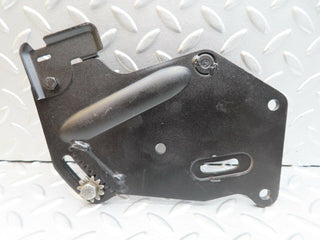 W116 power steering pump bracket used OEM