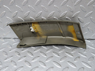 W126 rear right fender wing moulding trim used OEM