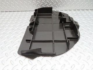 W124 firewall cover front floor lining used OEM