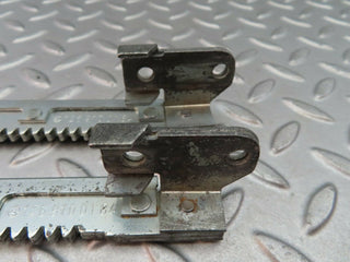 6234 Mercedes-Benz W126 380SE Electric Seat Rail Pair 1269100184