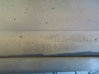 15136 Mercedes-Benz W140 S320 Side Skirt Right Side 1406901440