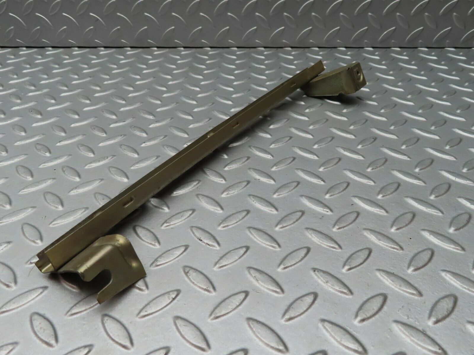 4296 Mercedes-Benz W123 230E Rear Left Window Channel