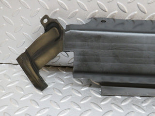 R129 SL radiator bottom cover used OEM