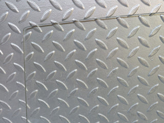 40269 Mercedes-Benz W110 230 Rear Right Door Window Glass