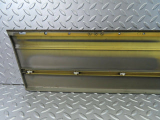 8877 Mercedes-Benz W126 Front Right Door Moulding 1266903840