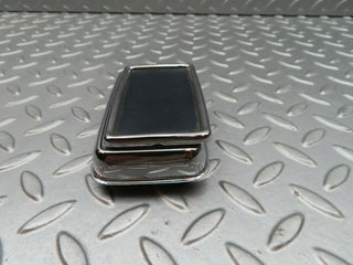 W108 rear ashtray blue used OEM