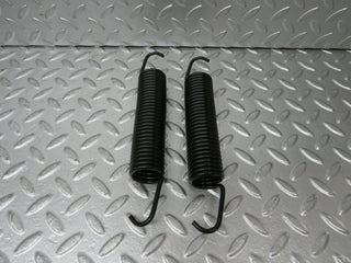 24176 Mercedes-Benz W123 280E Trunk Hinge Spring Pair