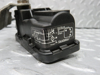 W201 Baby Benz headlight wiper motor left side used OEM