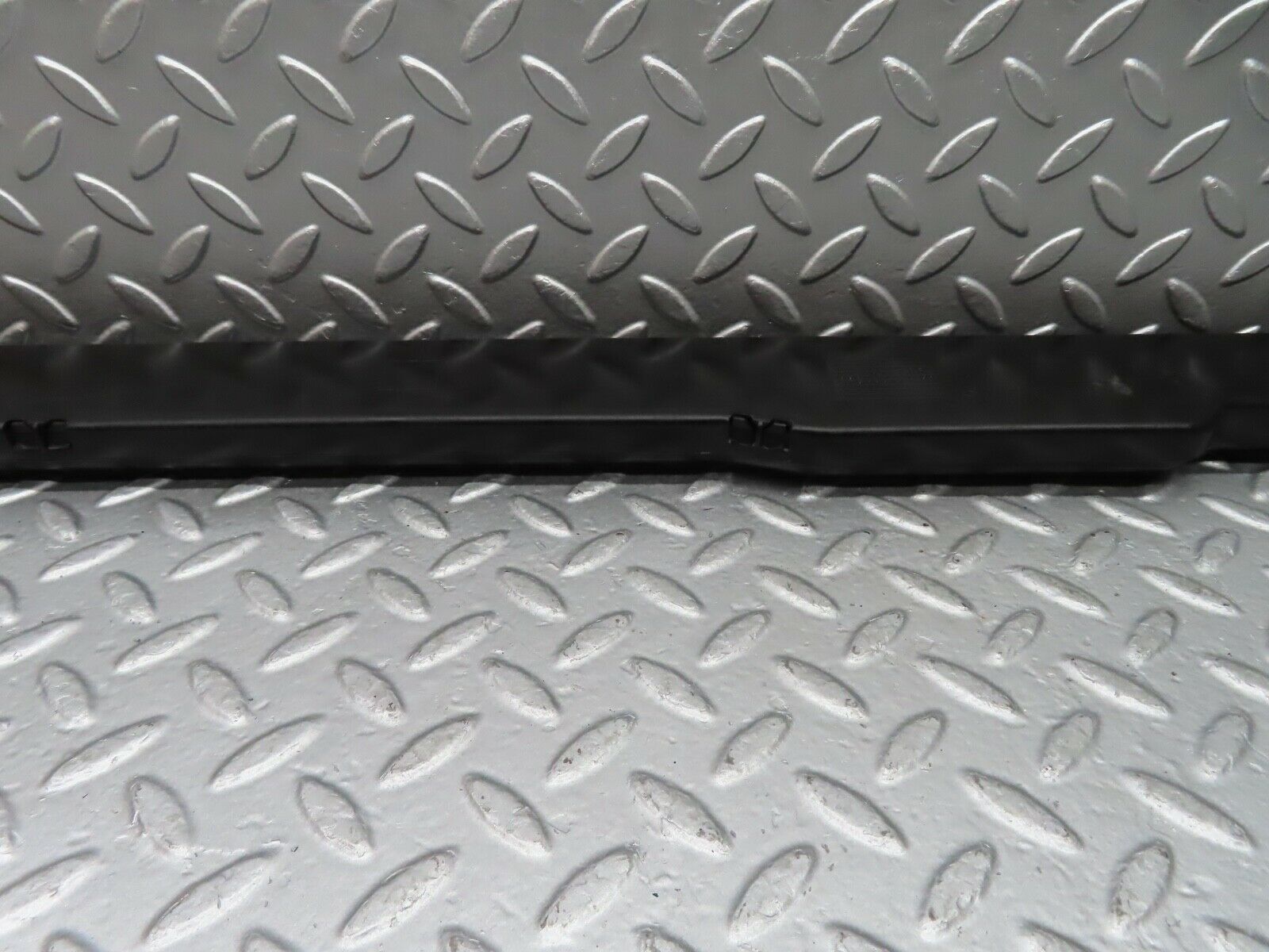 19890 Mercedes-Benz R129 300SL Coupe Left Door Sill Cable Channel 1298210736