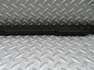 19890 Mercedes-Benz R129 300SL Coupe Left Door Sill Cable Channel 1298210736