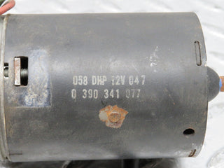 W123 wiper motor used OEM