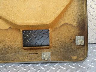 32341 Mercedes-Benz S124 300TE Wagon Rear Right Door Card Grey