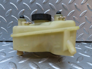 W123 brake fluid reservoir tank used OEM