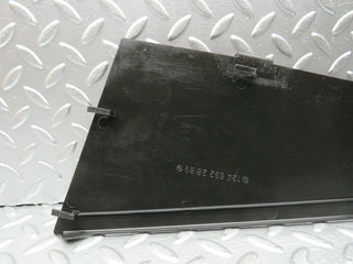 22460 Mercedes-Benz C124 E220 Coupe Rear Right Panel Lower Trim 1246922889