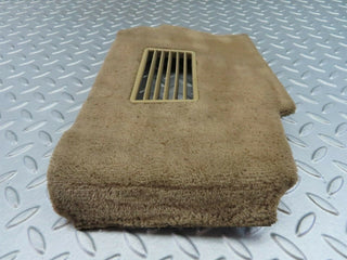 W116 a pillar lower cover panel right side used OEM