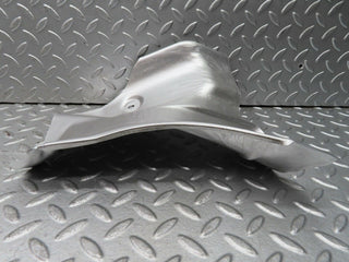 W140 Coupe exhaust heat shield used OEM