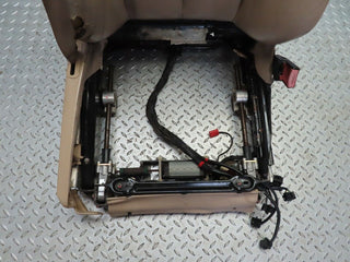 19843 Mercedes-Benz R129 300SL Coupe Electric Front Right Seat Cream Leather