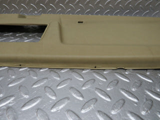 34017 Mercedes-Benz W124 260E Headlining Roof Panel Beige 2109872825
