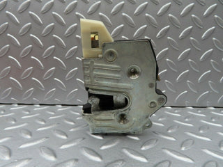 W124 rear right door lock mechanism used OEM