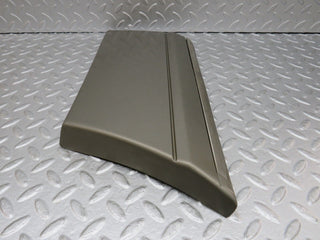 W126 front right fender wing moulding trim used OEM