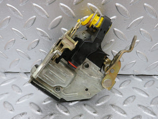 W124 Coupe left door lock mechanism used OEM