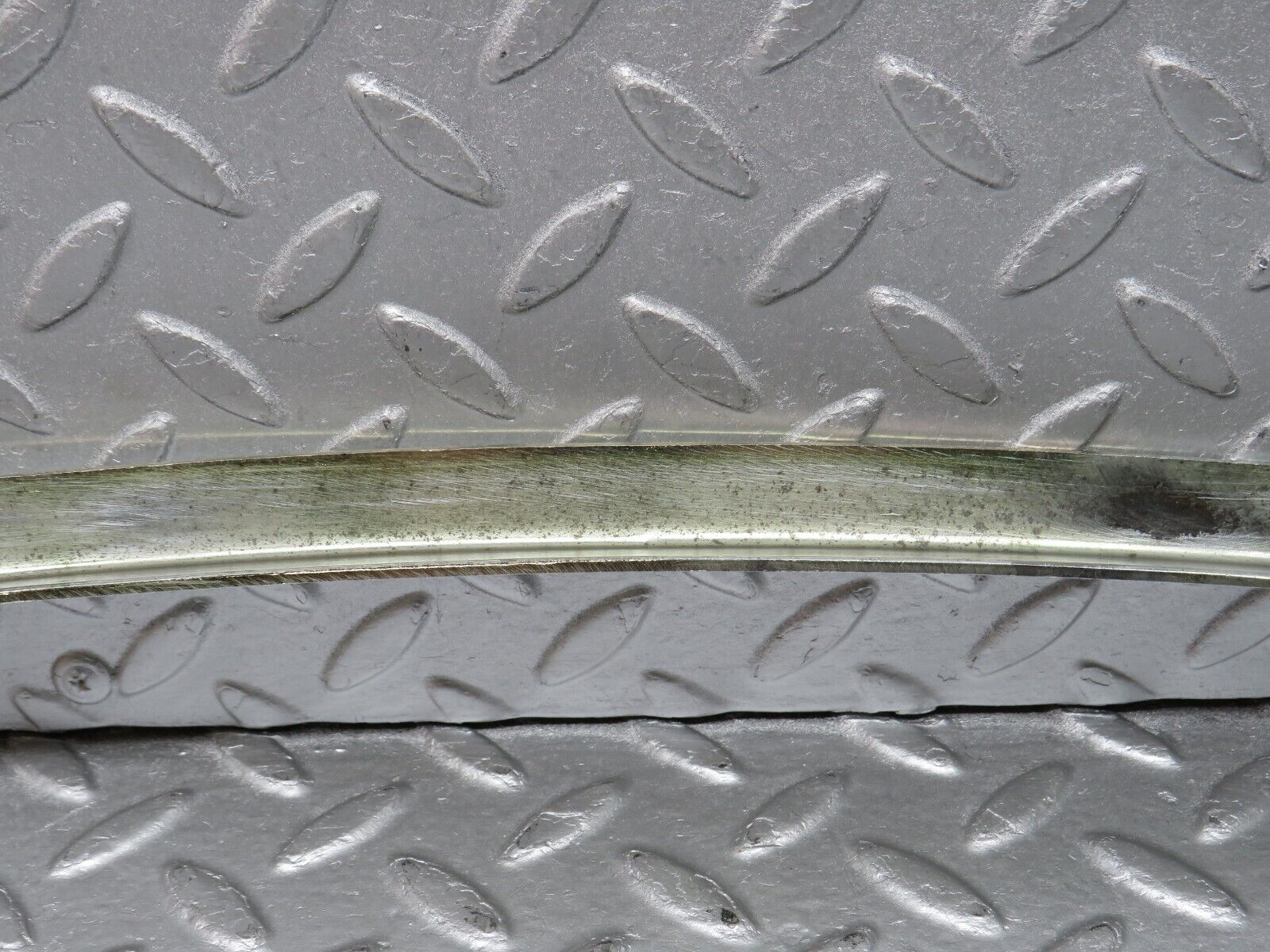 38309 Mercedes-Benz R129 280SL Coupe Front Left Window Channel