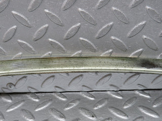 R129 SL front left window channel used OEM