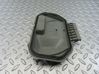 W124 Coupe headlight cover right used OEM