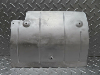 W123 exhaust heat shield used OEM