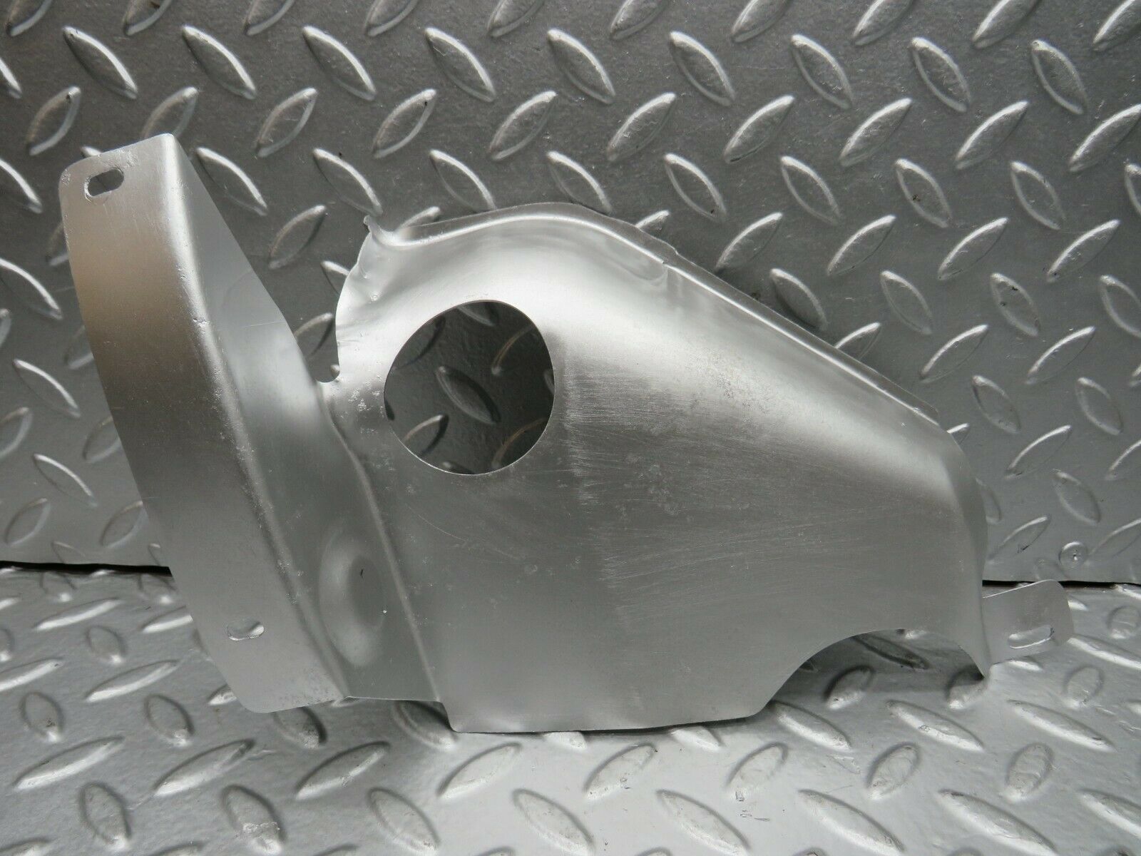 22008 Mercedes-Benz S123 280TE Wagon Exhaust Heat Shield
