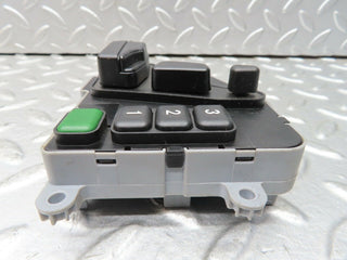 W140 Coupe right seat adjustment switch used OEM