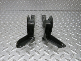 27390 Mercedes-Benz W123 280E Trunk Lid Hinge Pair 1237500187 1237500287