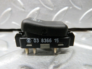 21883 Mercedes-Benz S124 Wagon Tailgate Window Washer Switch 1248210051
