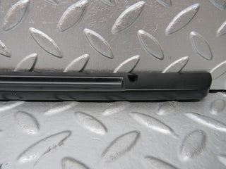 W201 Baby Benz trunk lid handle used OEM