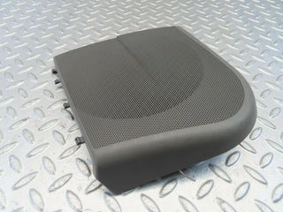 W221 rear door speaker both used OEM