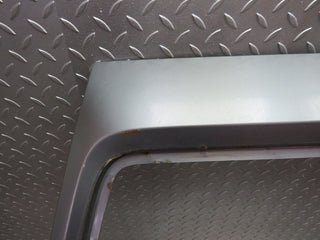 32579 Mercedes-Benz S124 220TE Wagon Tailgate Trunk Door & Handle Moulding Trim