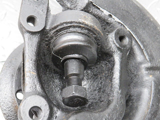 W108 front right wheel hub complete used OEM