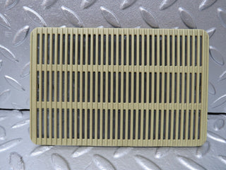 34375 Mercedes-Benz C126 380SEC Coupe Parcel Shelf Speaker Cover Pair