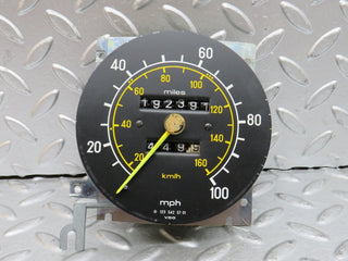 28510 Mercedes-Benz S123 240D Wagon Speedometer Mph Vdo 1235425701