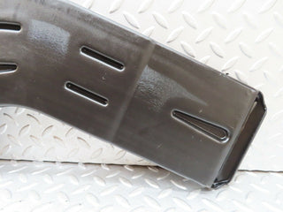 W123 heating air duct left side used OEM