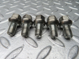 W123 steel wheel lug bolt m12x1.5 used OEM