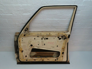4079 Mercedes-Benz S123 200T Wagon Front Right Door With Lower Trim